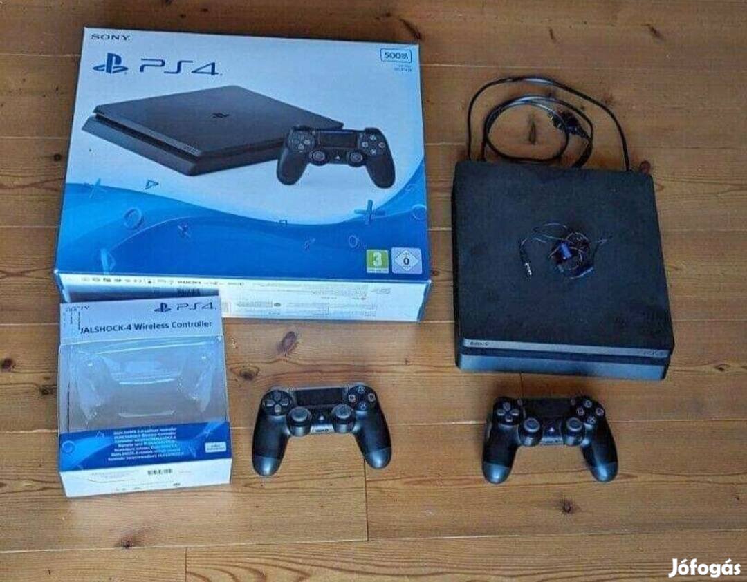 Eladó PS 4 ! 