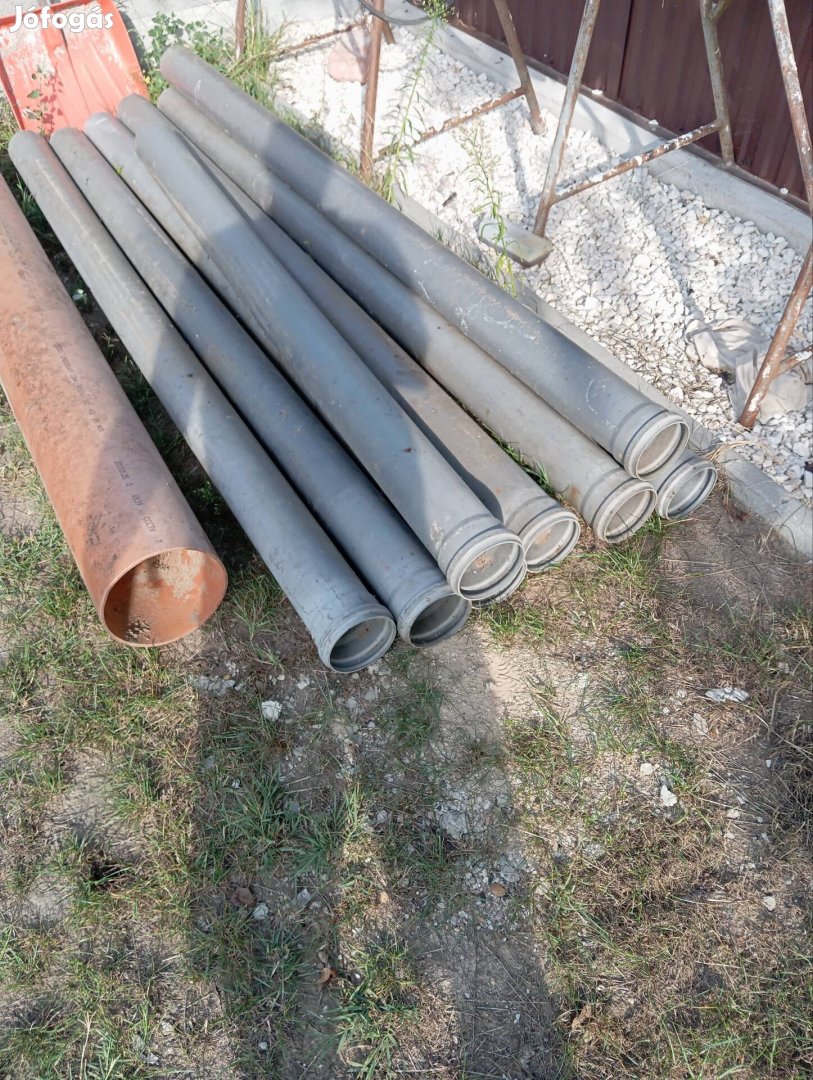 Eladó PVC cső 110cm