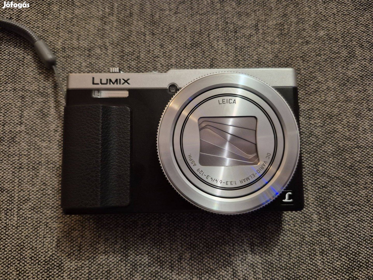 Eladó Panasonic Lumix DMC-TZ70 hibátlan állapotban