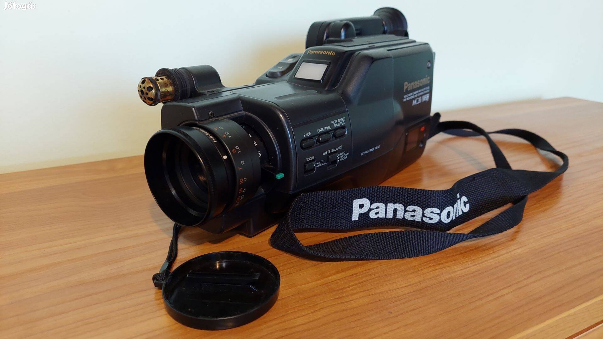 Eladó Panasonic NV-MC20E videó kamera videókamera