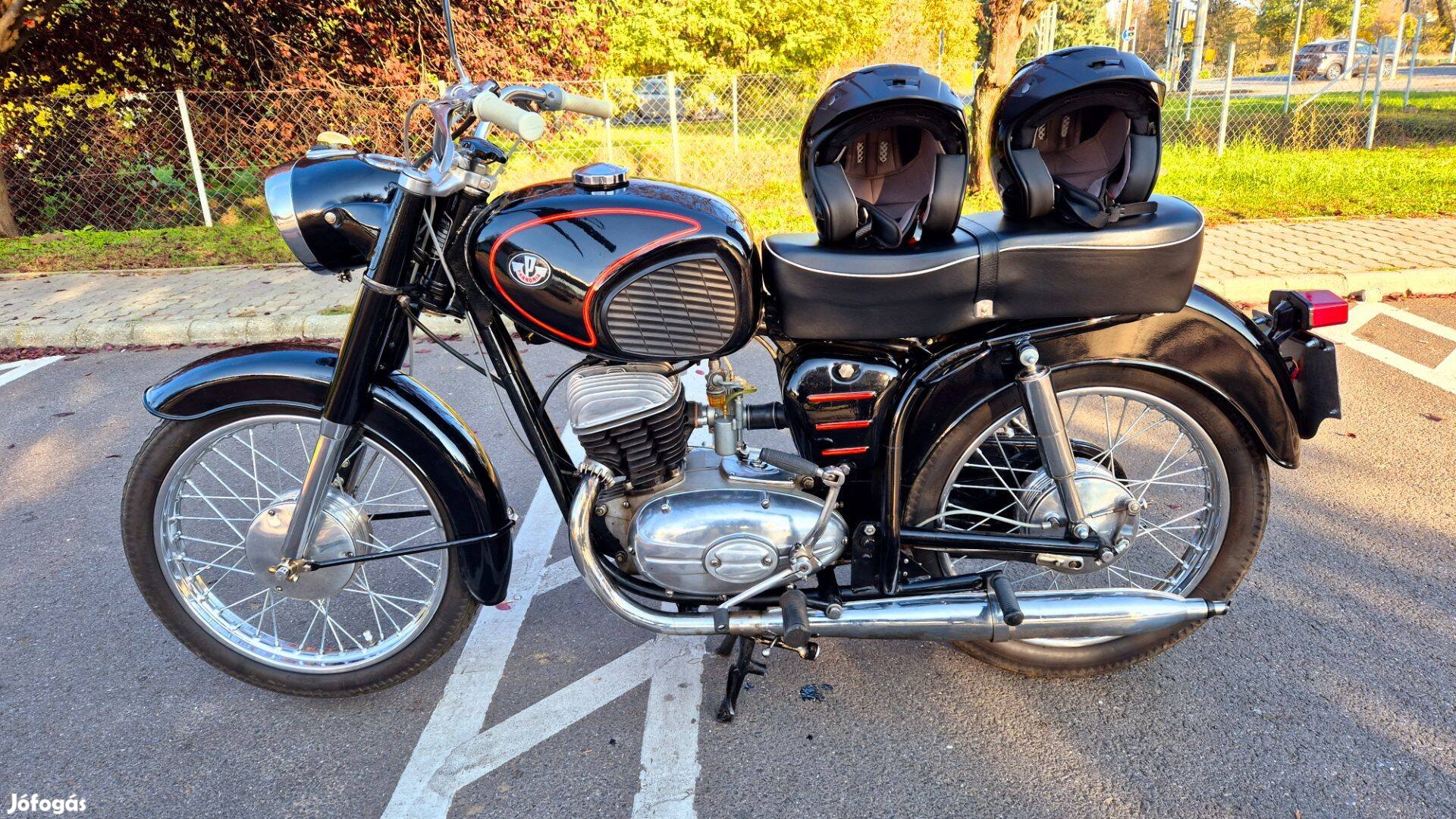 Eladó Pannónia P10