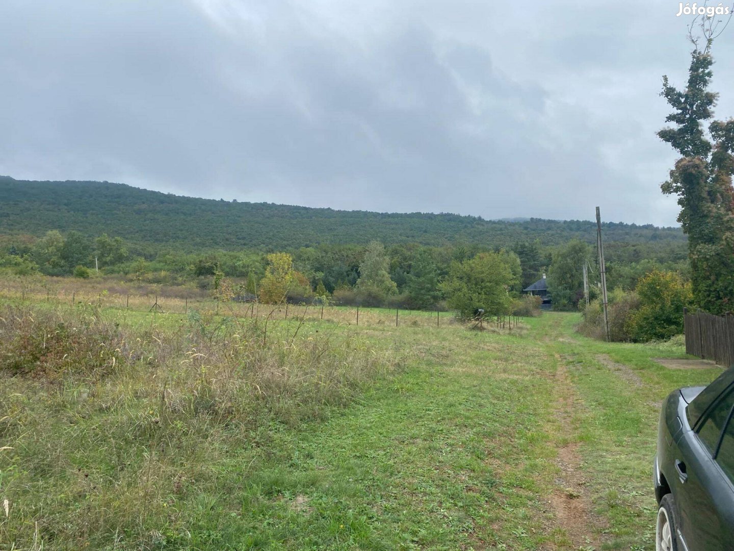 Eladó Panorámás telek Szurdokpüspöki (Almáskert)