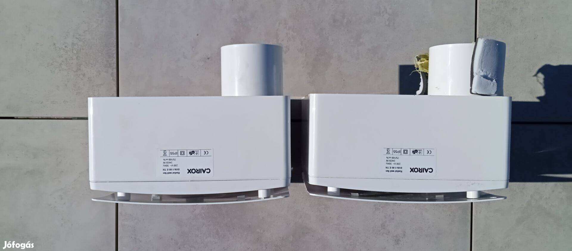 Eladó Páraelszívó