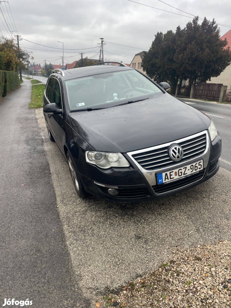 Eladó Passat 6 2.0 crtdi 3c