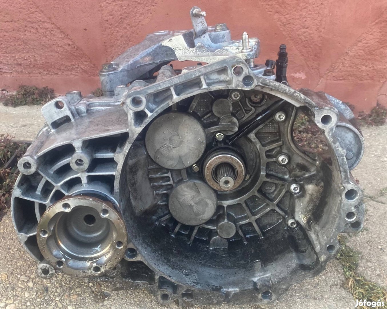 Eladó Passat B6 bkp motorkódos váltó