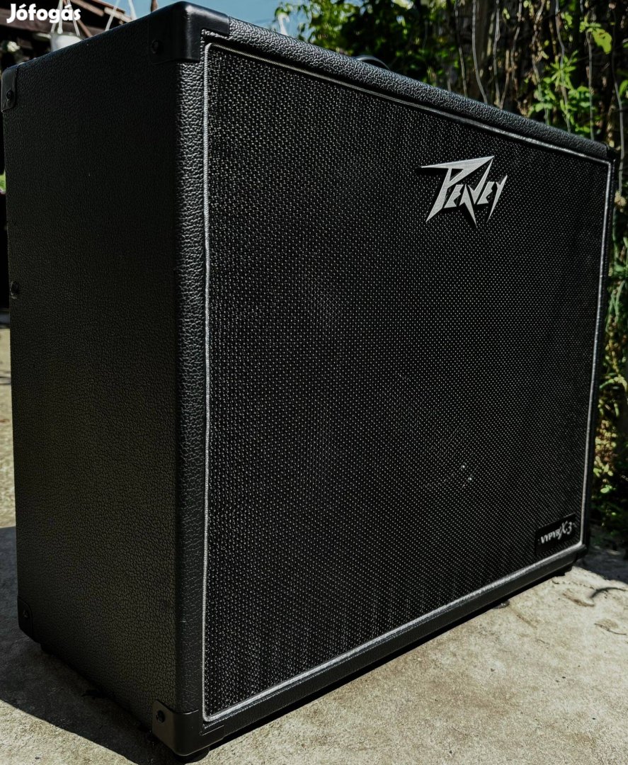 Eladó Peavey Vypyrx 3 Modellező erősítő 100W!