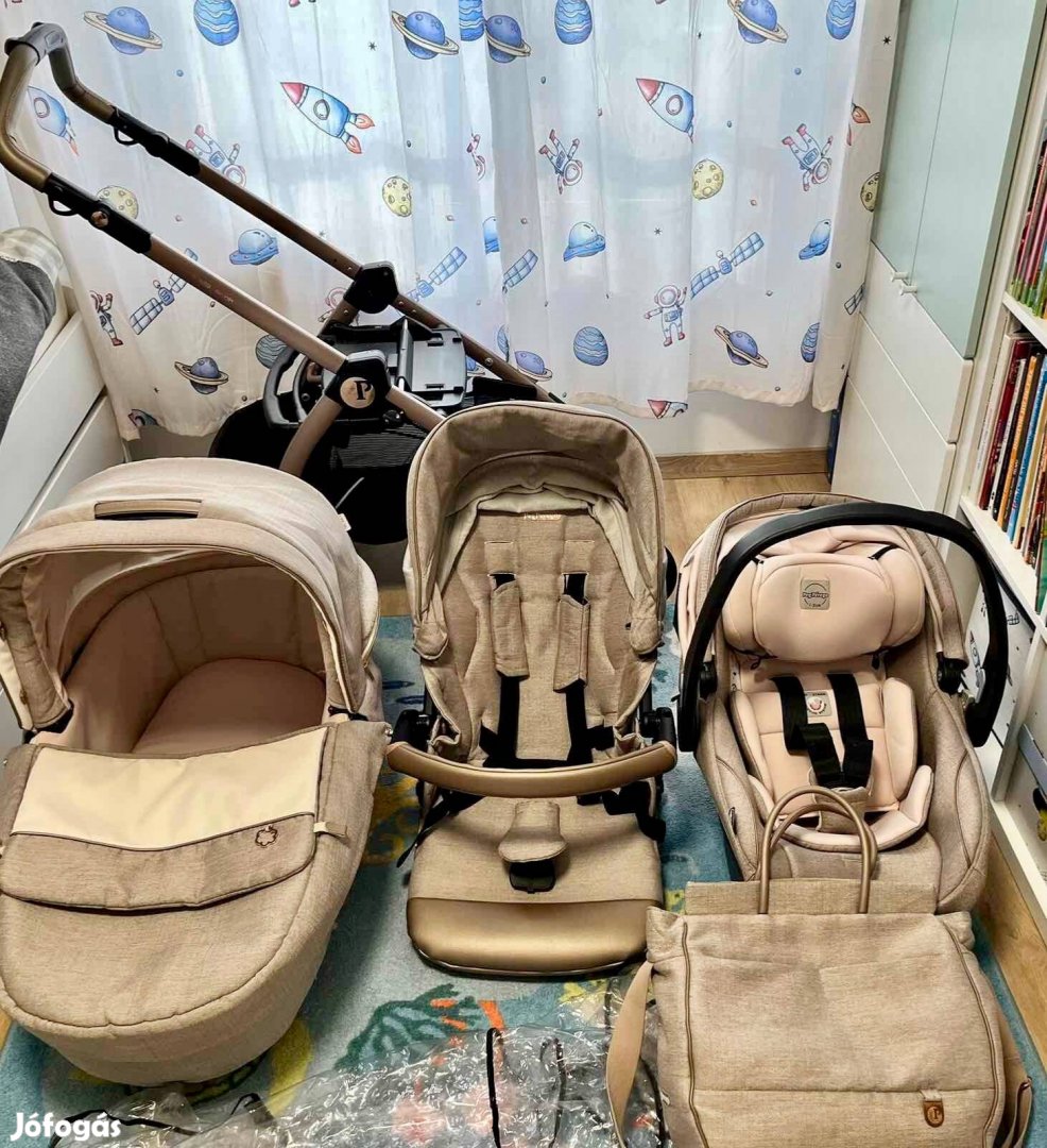 Eladó Peg perego 3in 1 babakocsi