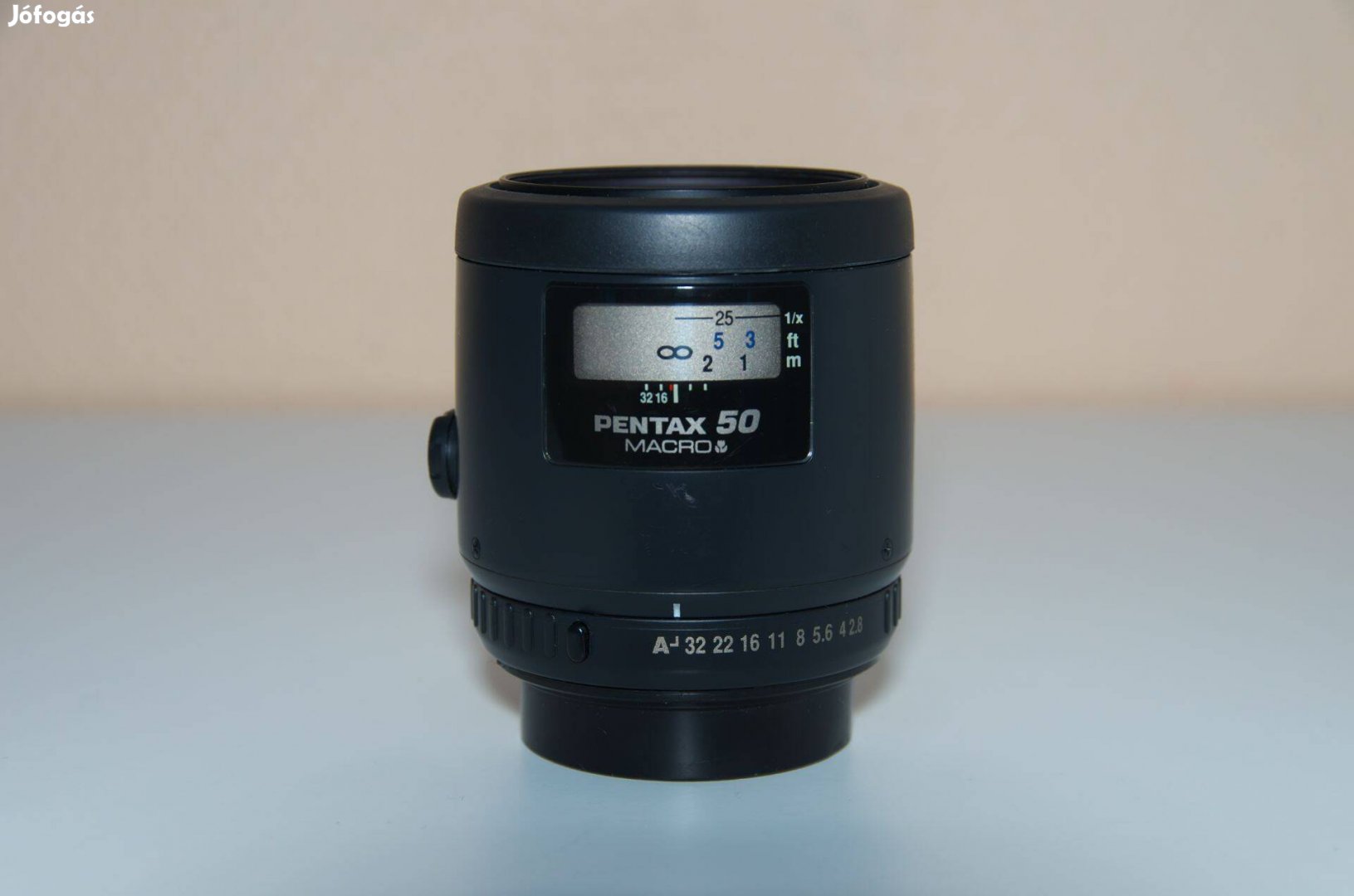 Eladó Pentax Fa 50mm-es macro objektív