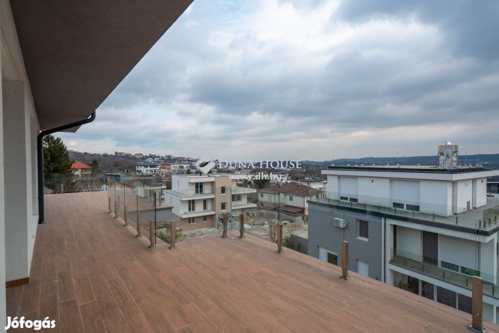 Eladó Penthouse Lakás Madárhegyen, Budapest, 11. ker.