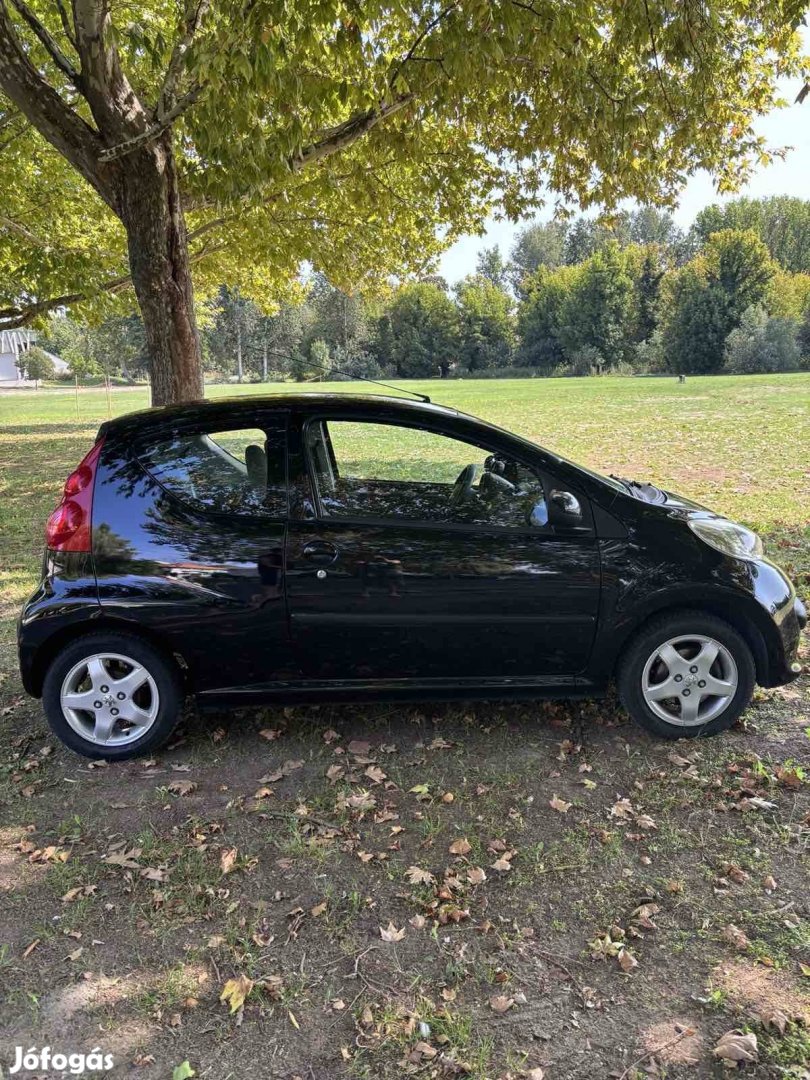 Eladó Peugeot 107