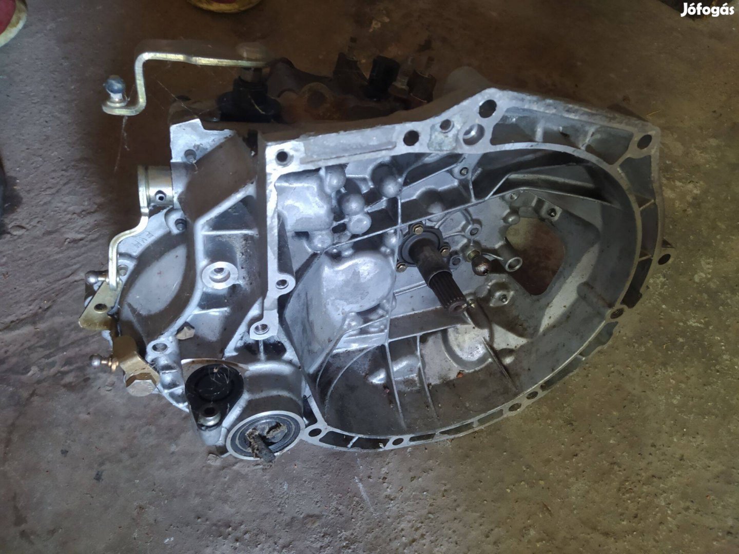 Eladó Peugeot 206 1.4 HDI váltó