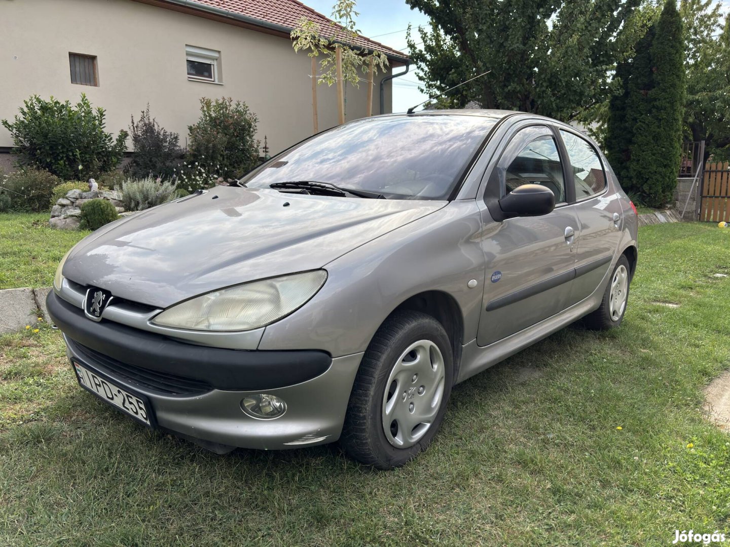 Eladó Peugeot 206 Riviera