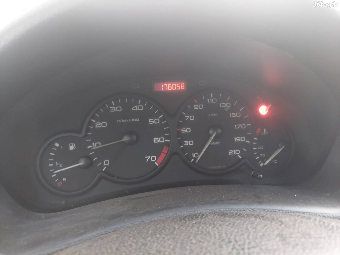 Eladó Peugeot 206 (1999)