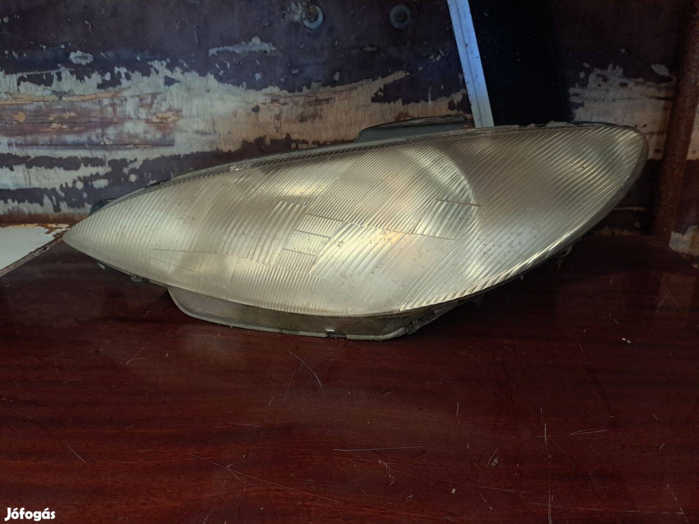 Eladó Peugeot 206 bal első lámpa / fényszóró