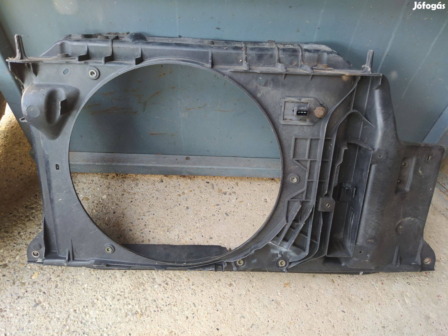 Eladó Peugeot 206 hűtőventilátor keret
