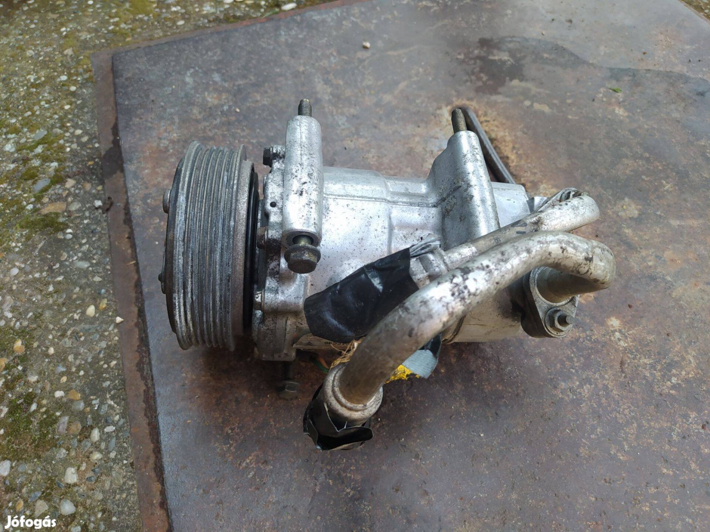 Eladó Peugeot 206 klímakompresszor