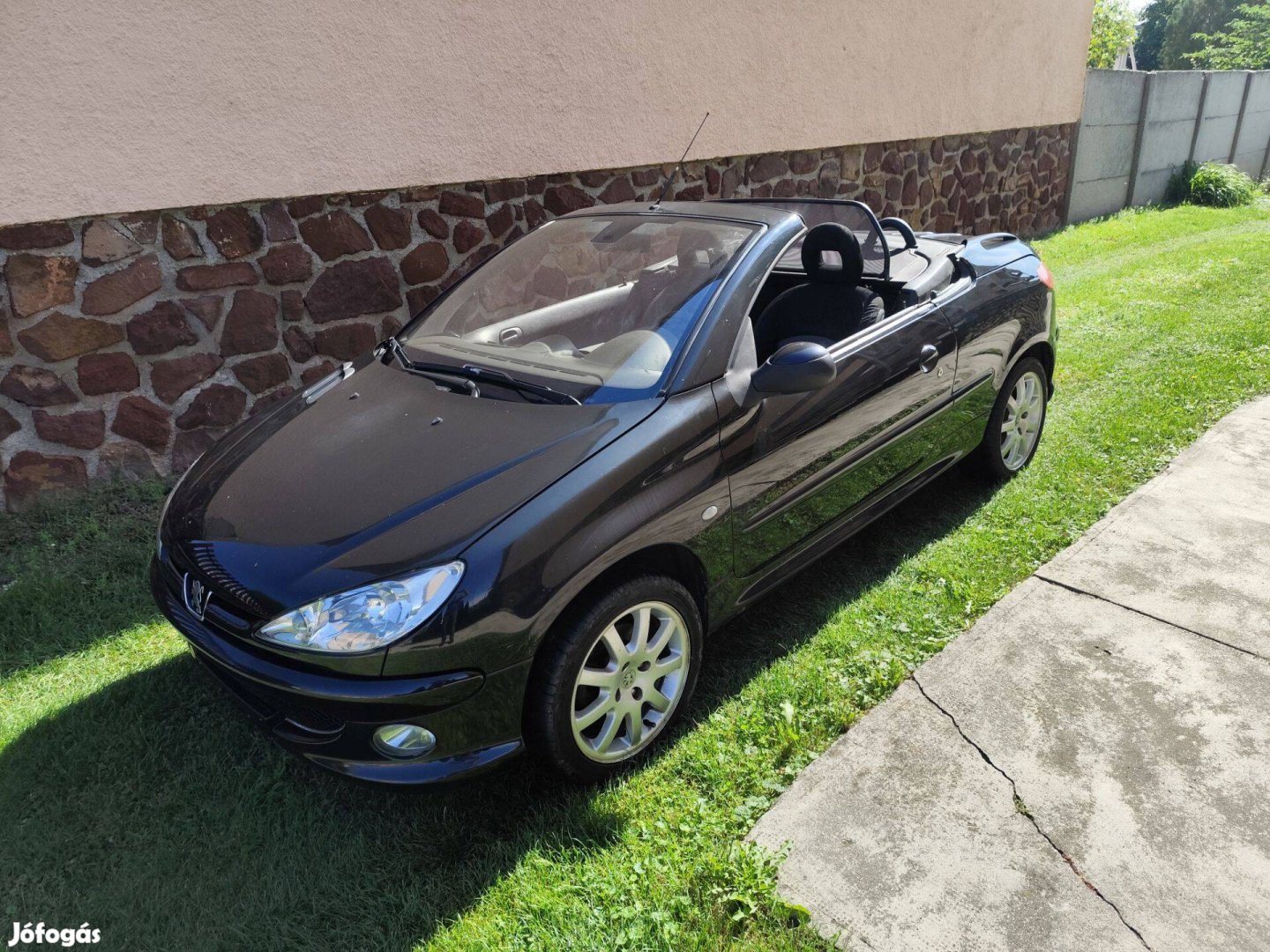 Eladó Peugeot 206cc