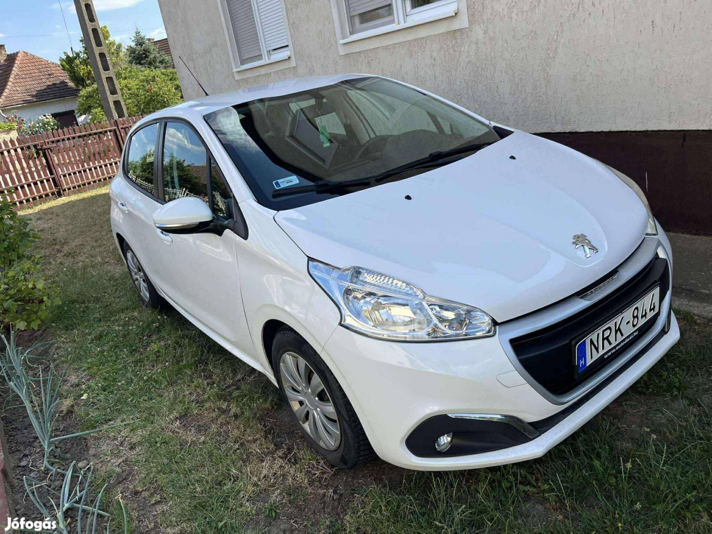 Eladó Peugeot 208 1.6 dízel