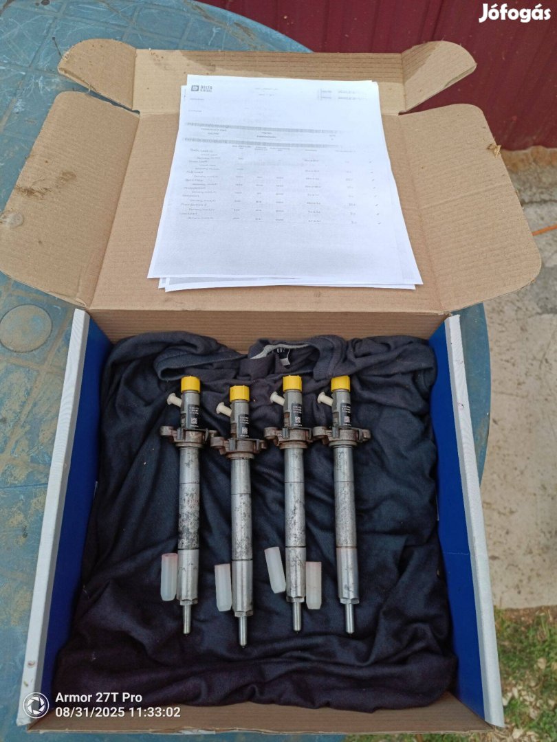 Eladó Peugeot 2.0hdi porlasztók R06001D 9688438580