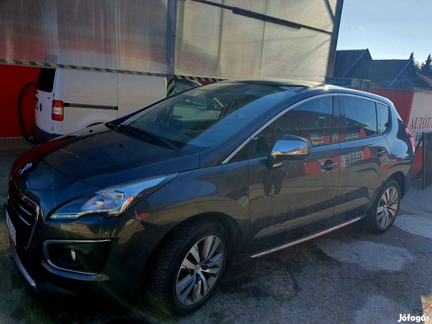 Eladó Peugeot 3008