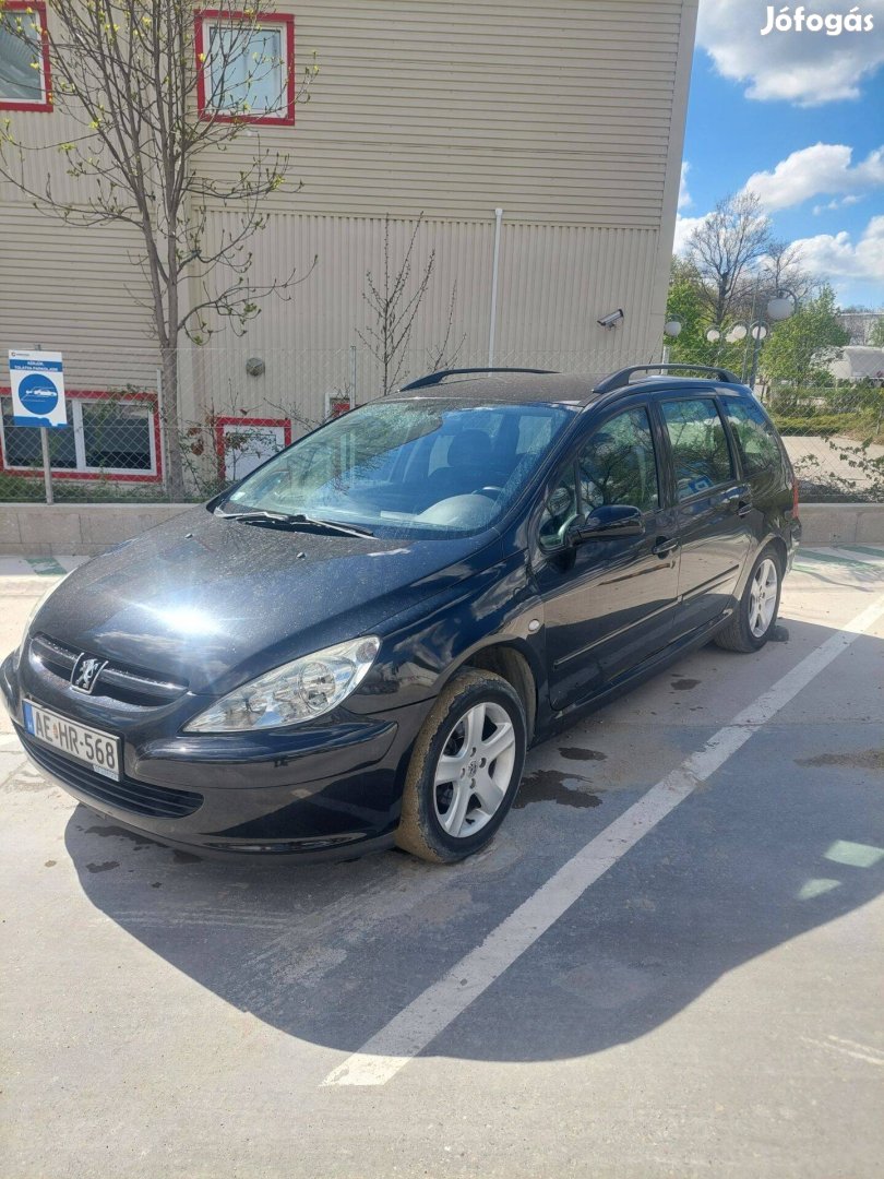 Eladó Peugeot 307 1.6 16v Break
