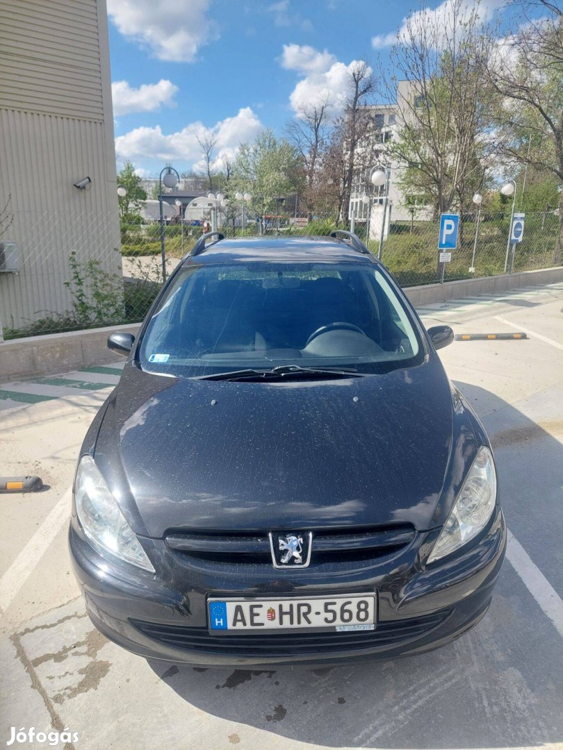 Eladó Peugeot 307 1.6 16v Break
