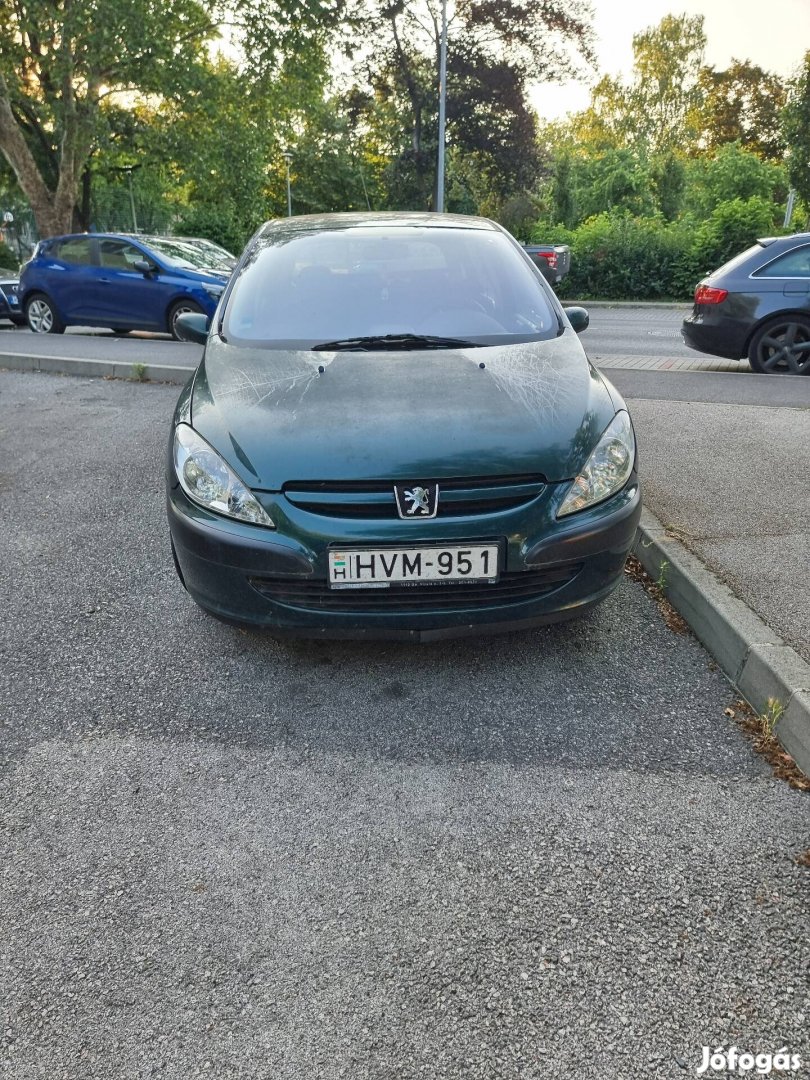 Eladó Peugeot 307 1.6 