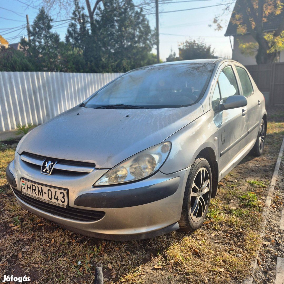Eladó Peugeot 307 1.6 benzin