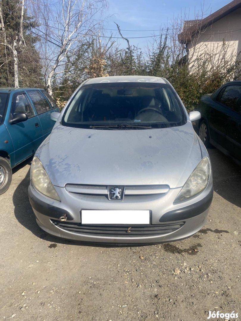 Eladó Peugeot 307 