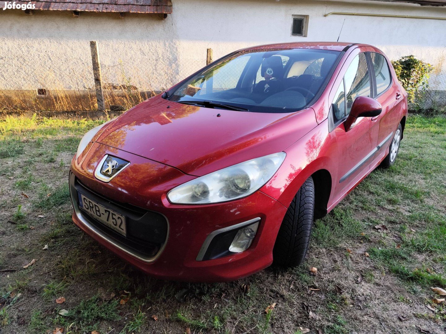 Eladó Peugeot 308 személygépkocsi