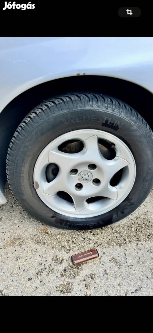 Eladó Peugeot 4x108