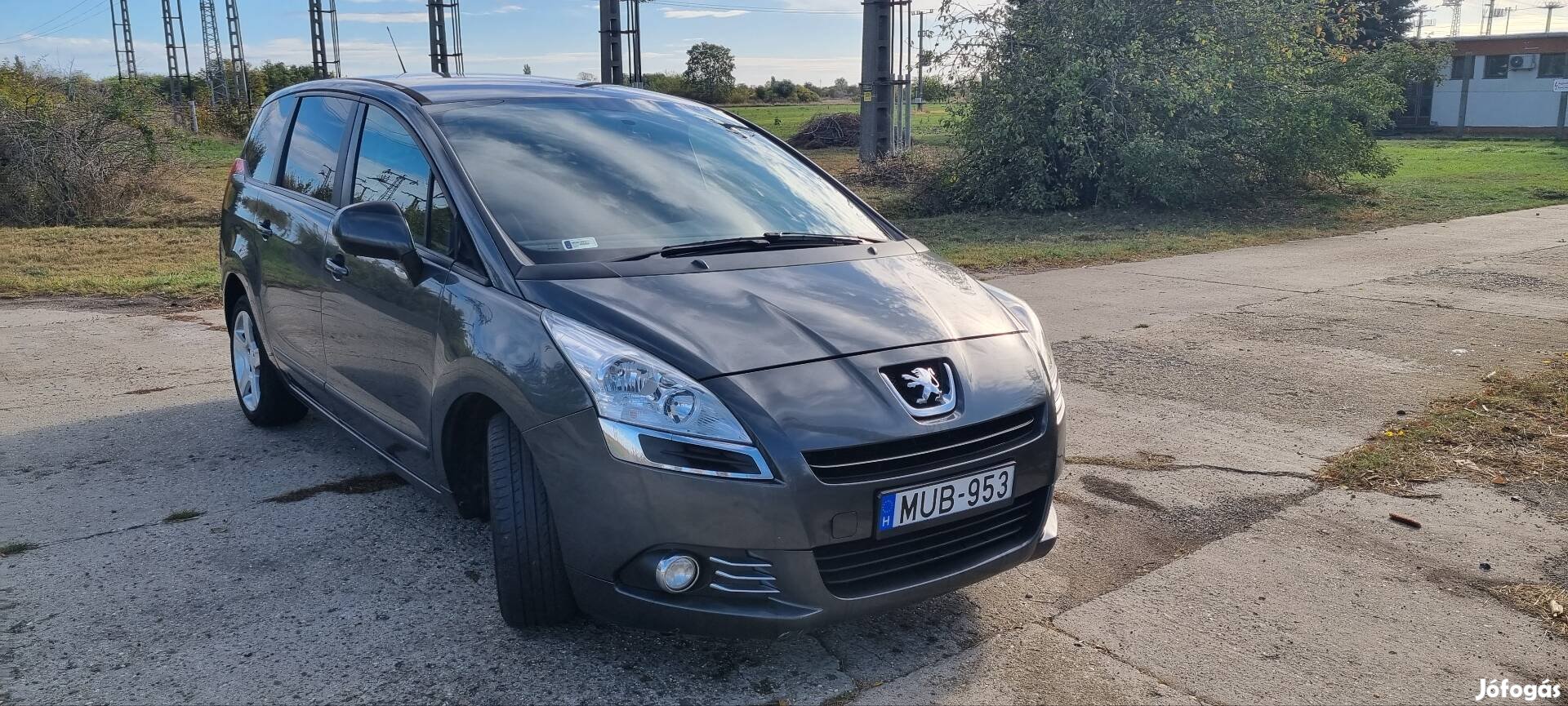 Eladó Peugeot 5008 1.6 HDI Friss műszaki!!!!