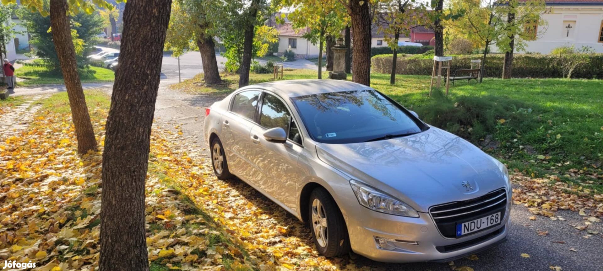 Eladó Peugeot 508