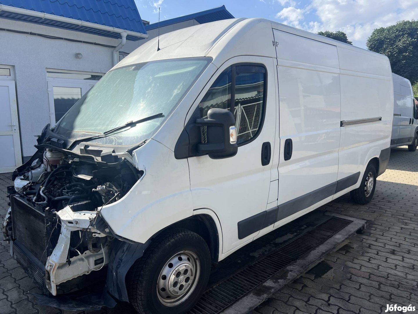 Eladó Peugeot Boxer 2.2 Hdi