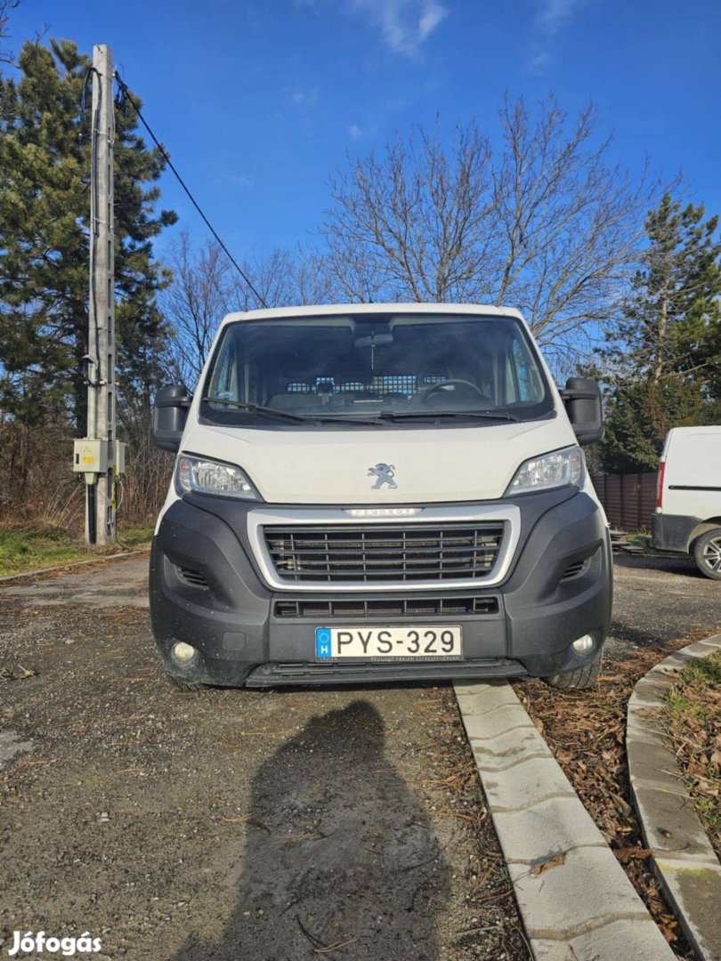 Eladó Peugeot Boxer