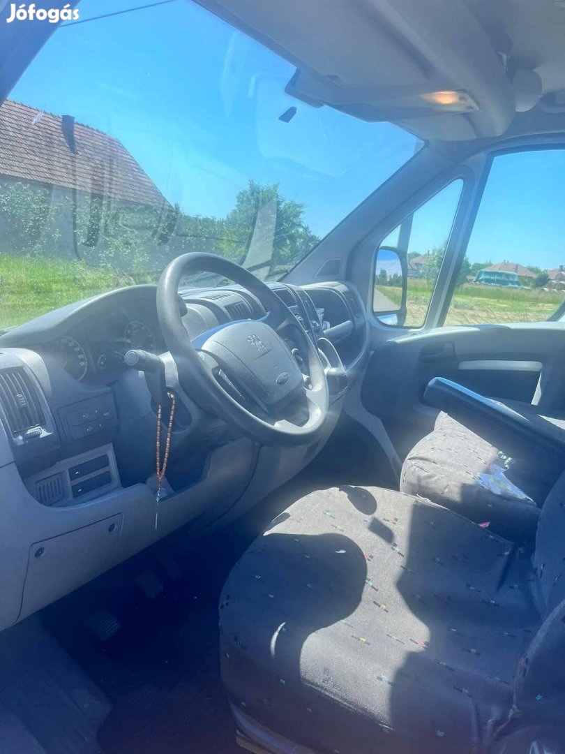 Eladó Peugeot Boxer 