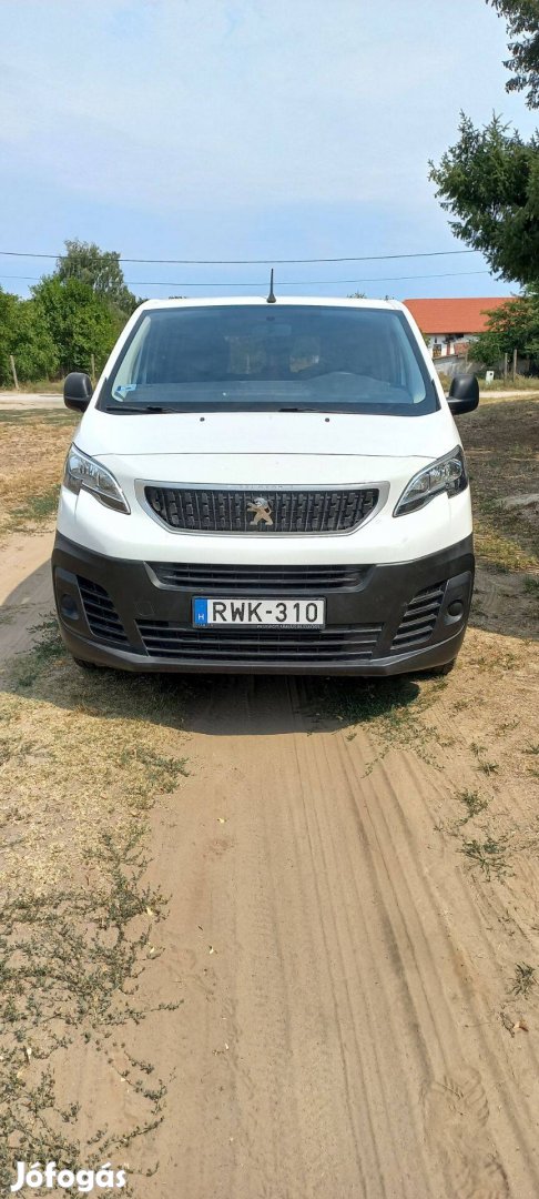 Eladó Peugeot Expert Traveller Kombi L2 1.5 Bluehdi