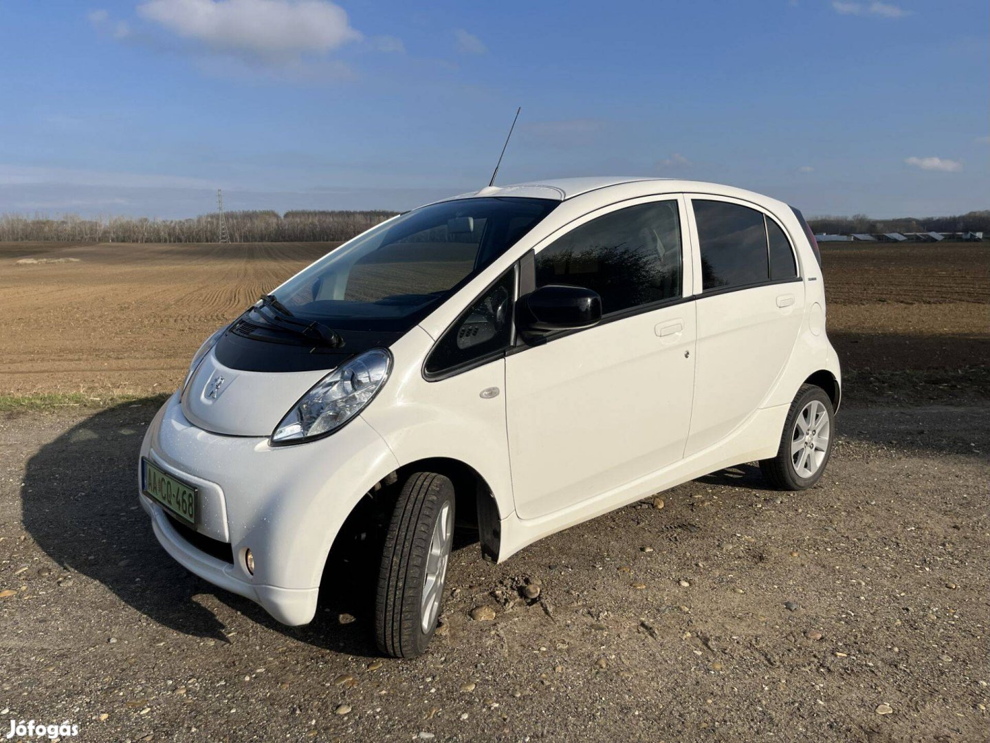 Eladó Peugeot Ion Active CVT