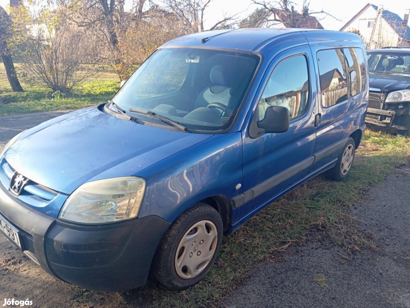 Eladó Peugeot Partner