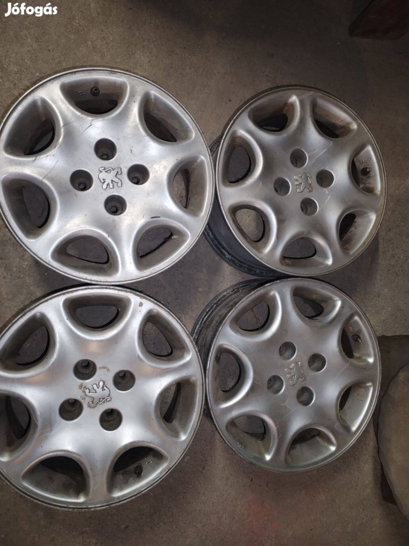 Eladó Peugeot alufelni