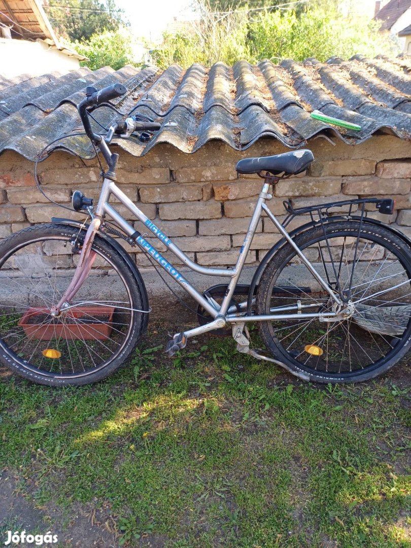 Eladó Peugeot bicikli