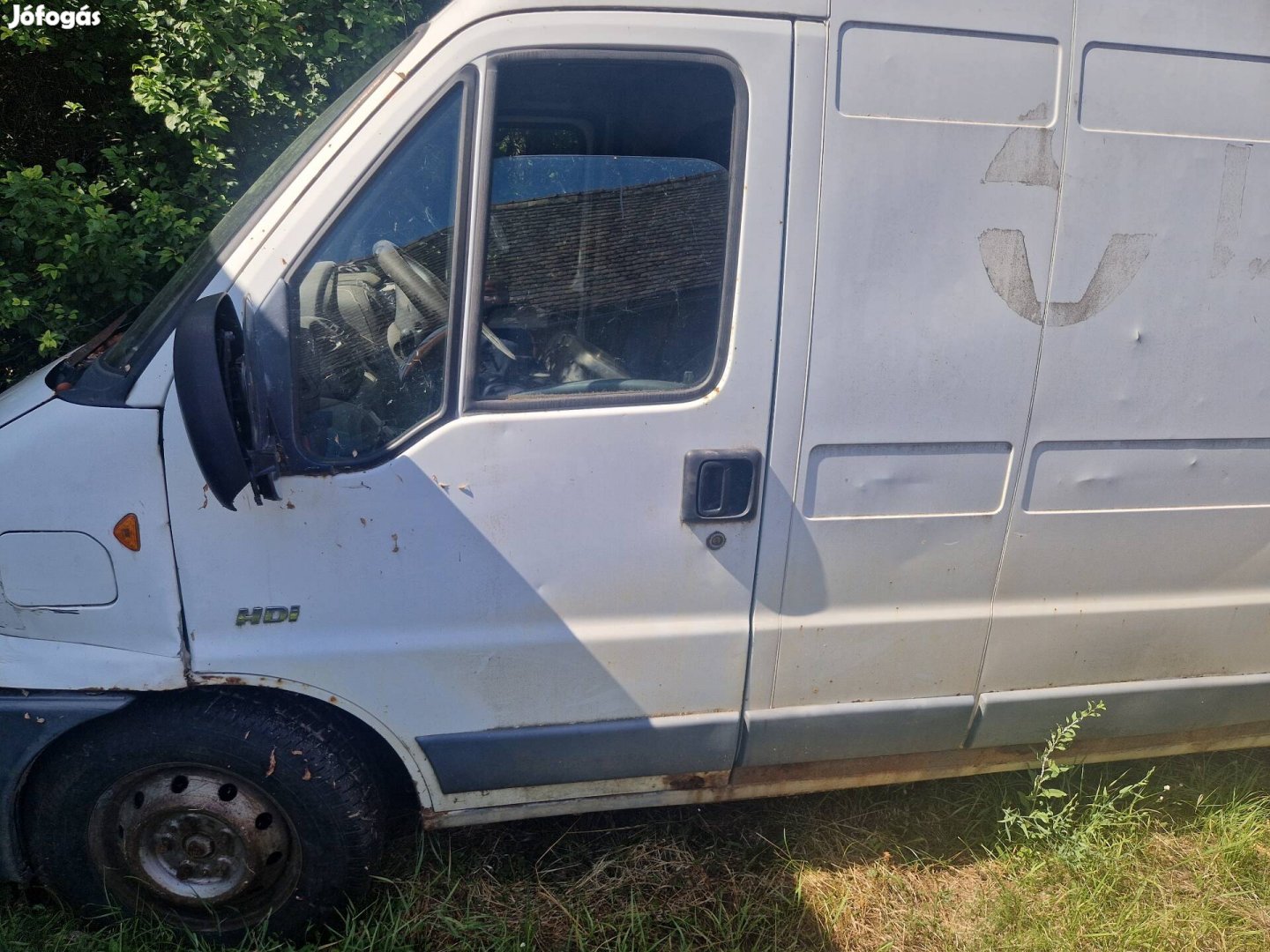 Eladó Peugeot boxer!