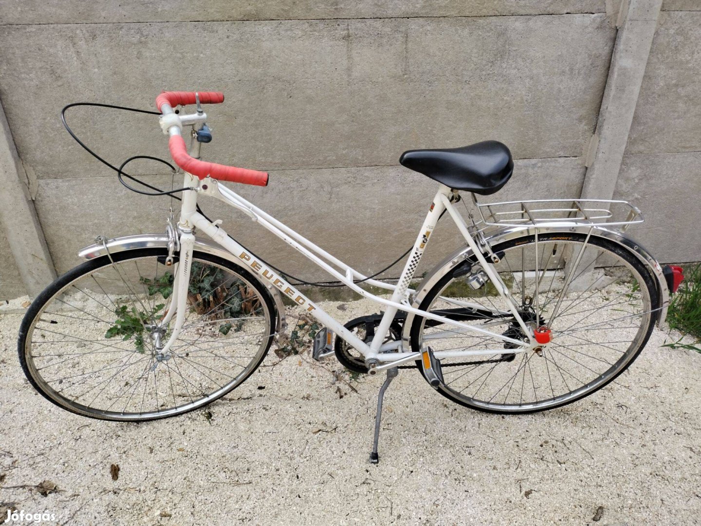Eladó Peugeot női kerékpár