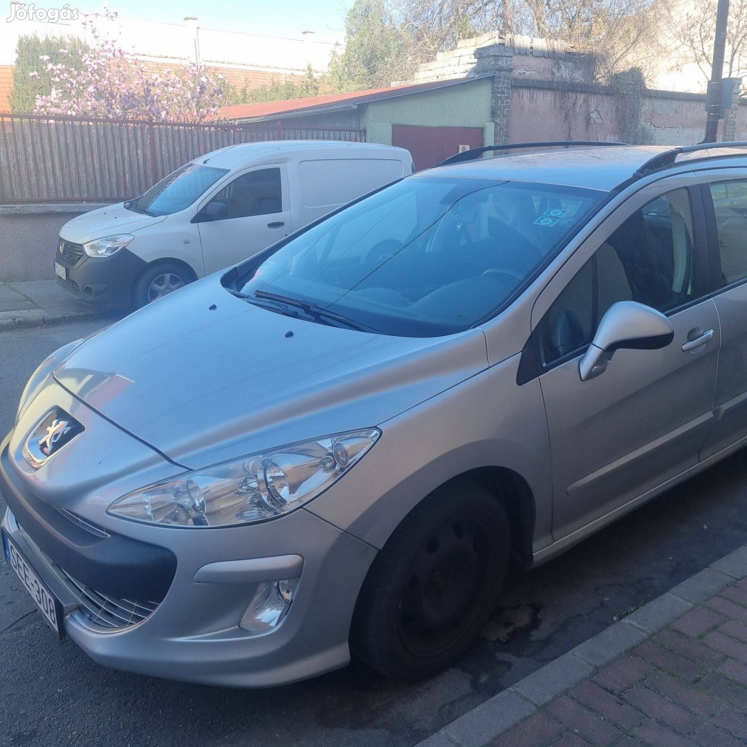 Eladó Peugeut 308