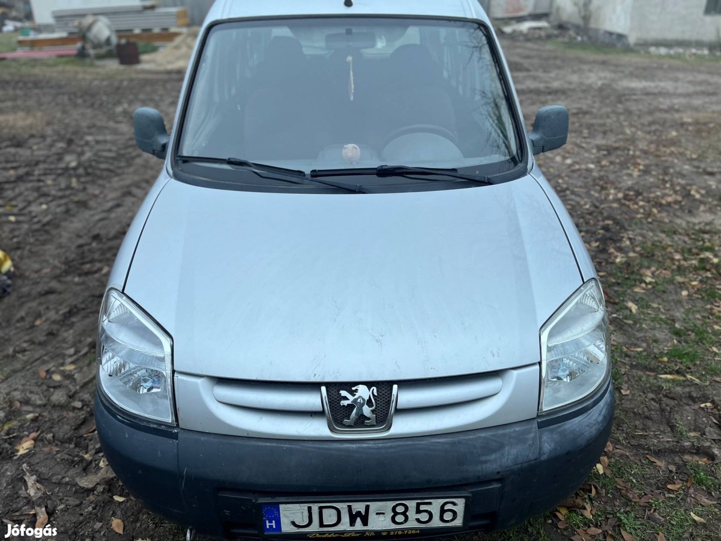 Eladó Peugot Partner 1,9Td