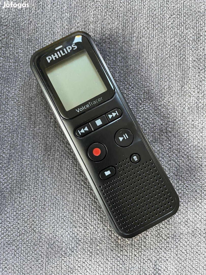 Eladó Philips DVT1160 típusú diktafon