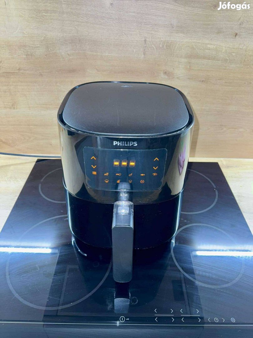 Eladó Philips Essential Airfryer HD9252/90 - 9 hónap gyári garanciával