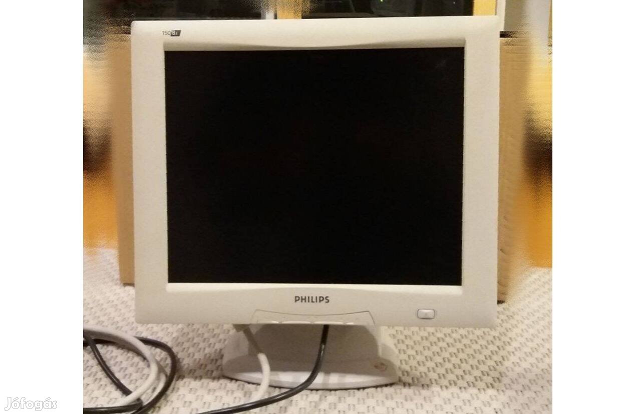 Eladó Philips LCD monitor