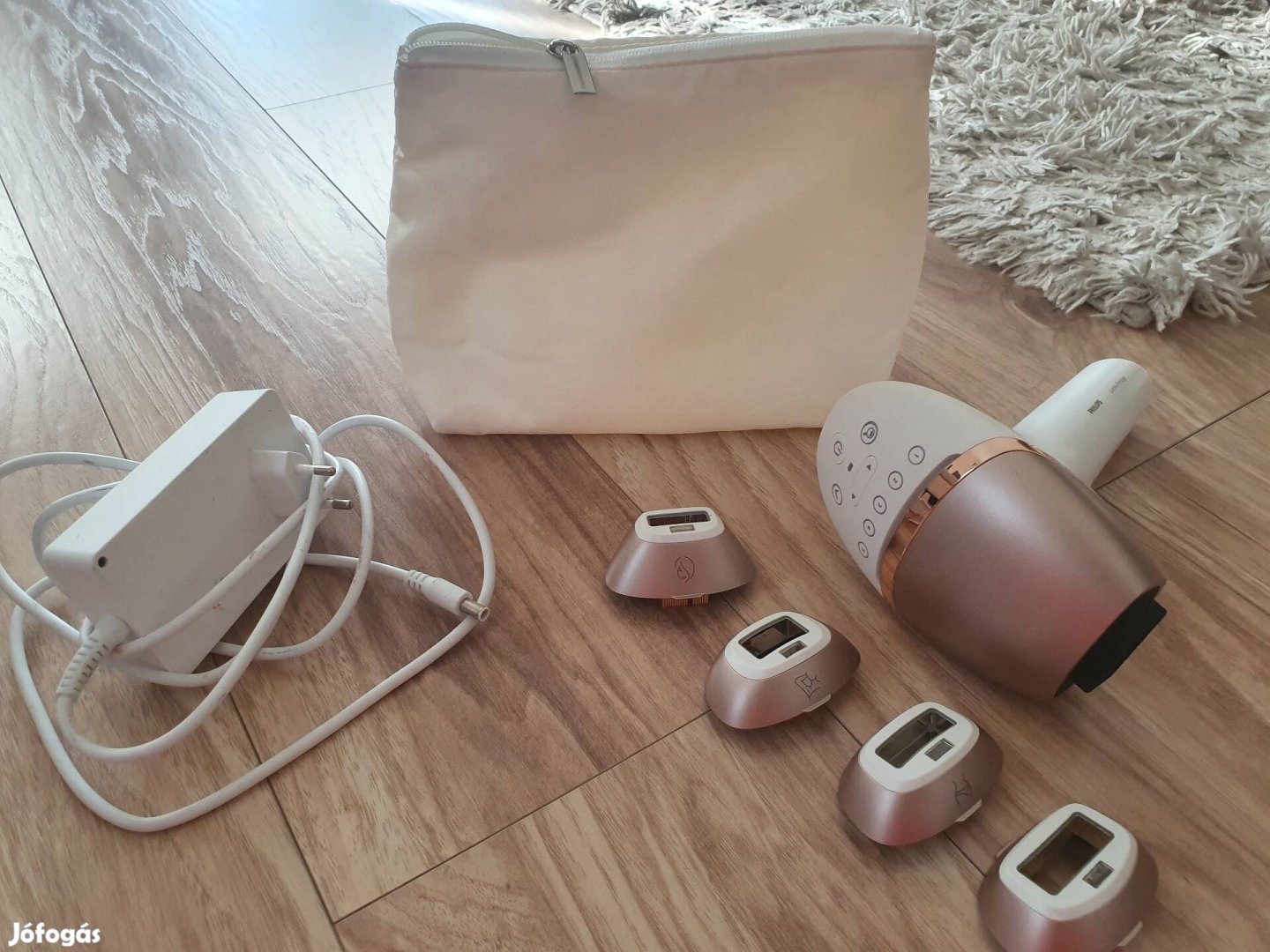 Eladó Philips Lumea Prestige IPL készülék