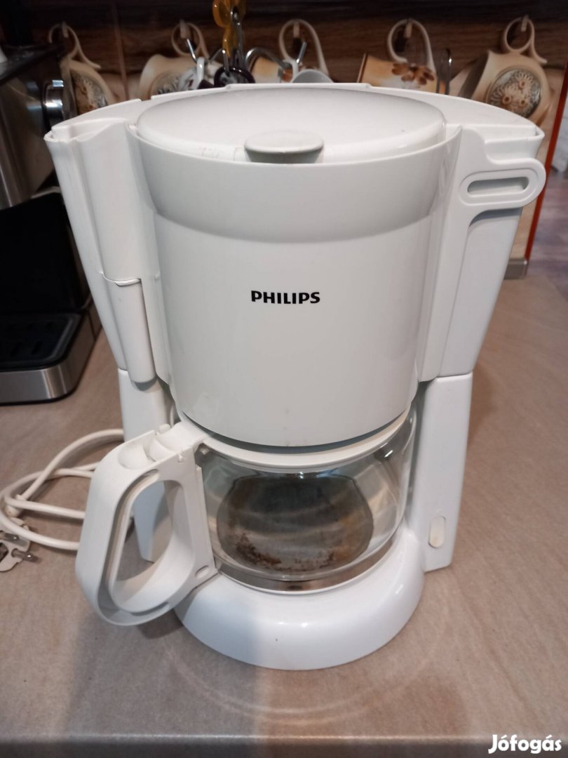 Eladó Philips Tea, Kávé főző!